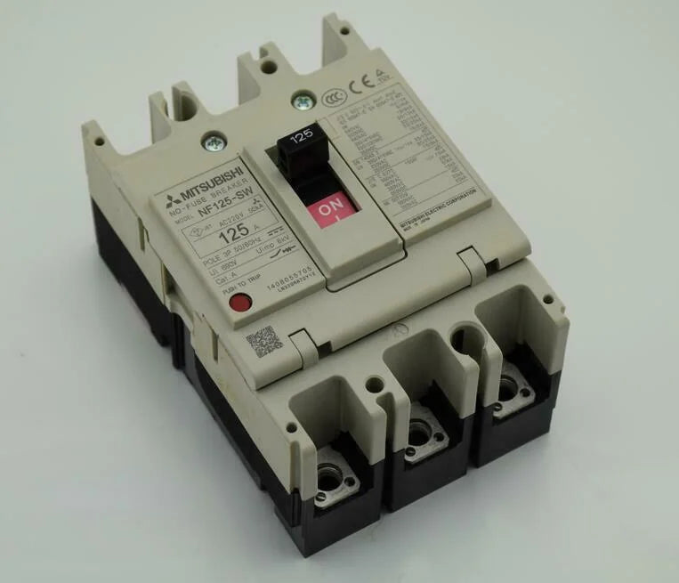 Breaker NF125SW Mitsuboshi NF125 Breaker - MITSUBISHI [2]