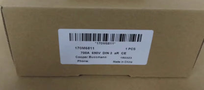 Bussmann 170M6811 700A 690V Fuse - BUSSMANN [1]