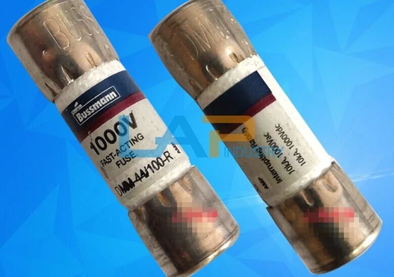 Bussmann DMM-44/100-R Multimeter Fuse 1000V 440mA - Pack of 10 - BUSSMANN [1]