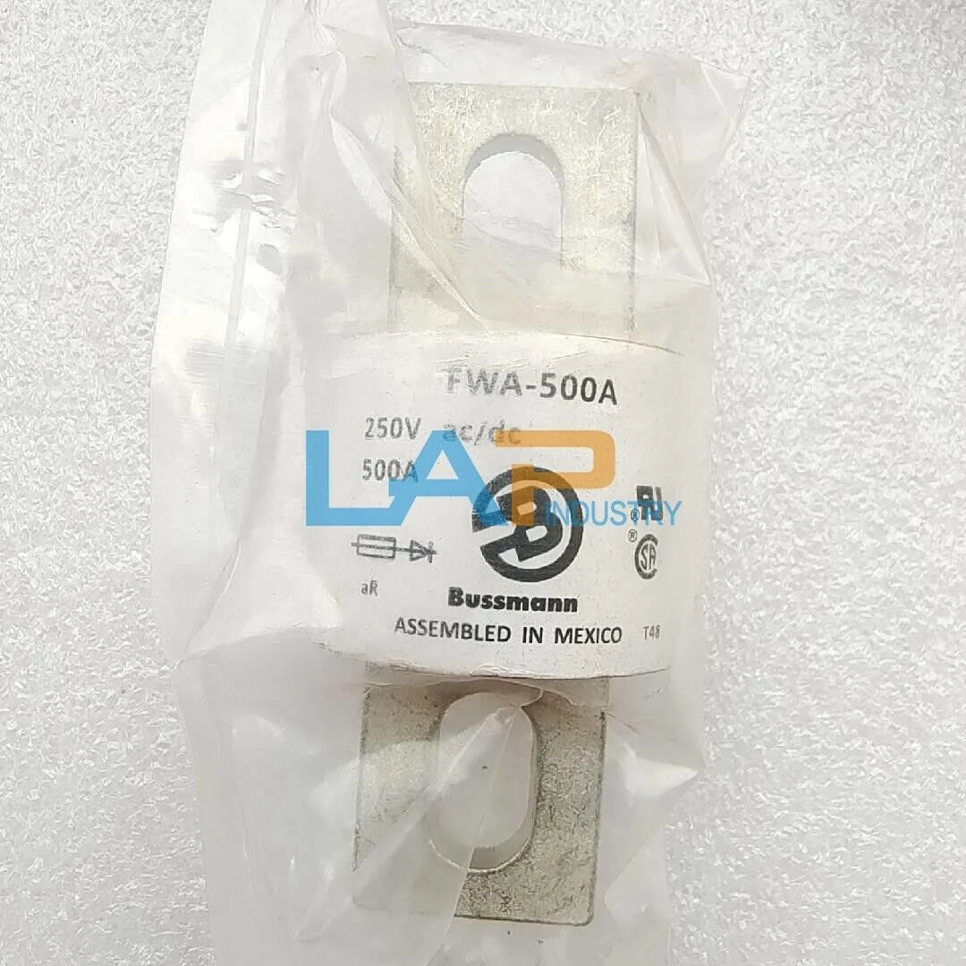 Bussmann FWA-500A 500A Fuse for AC/DC, 250V - 1 Piece - BUSSMANN [1]