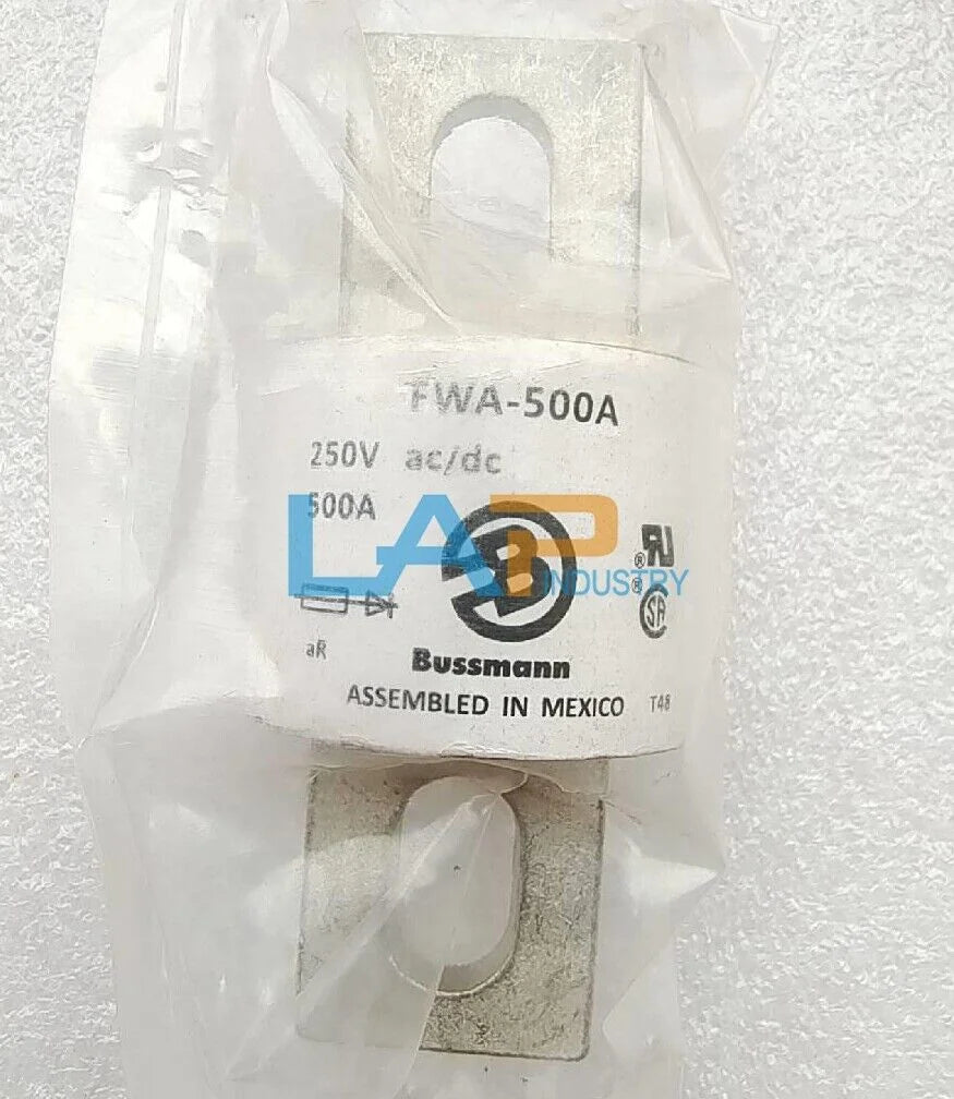 Bussmann FWA-500A 500A Fuse for AC/DC, 250V - 1 Piece - BUSSMANN [3]