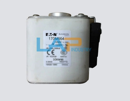 Bussmann Fuse 170M6645, 1250V, 700A - 1 Piece - BUSSMANN [1]