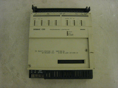 C20-CPU74E - OMRON