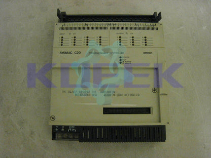 C20-CPU74E - OMRON