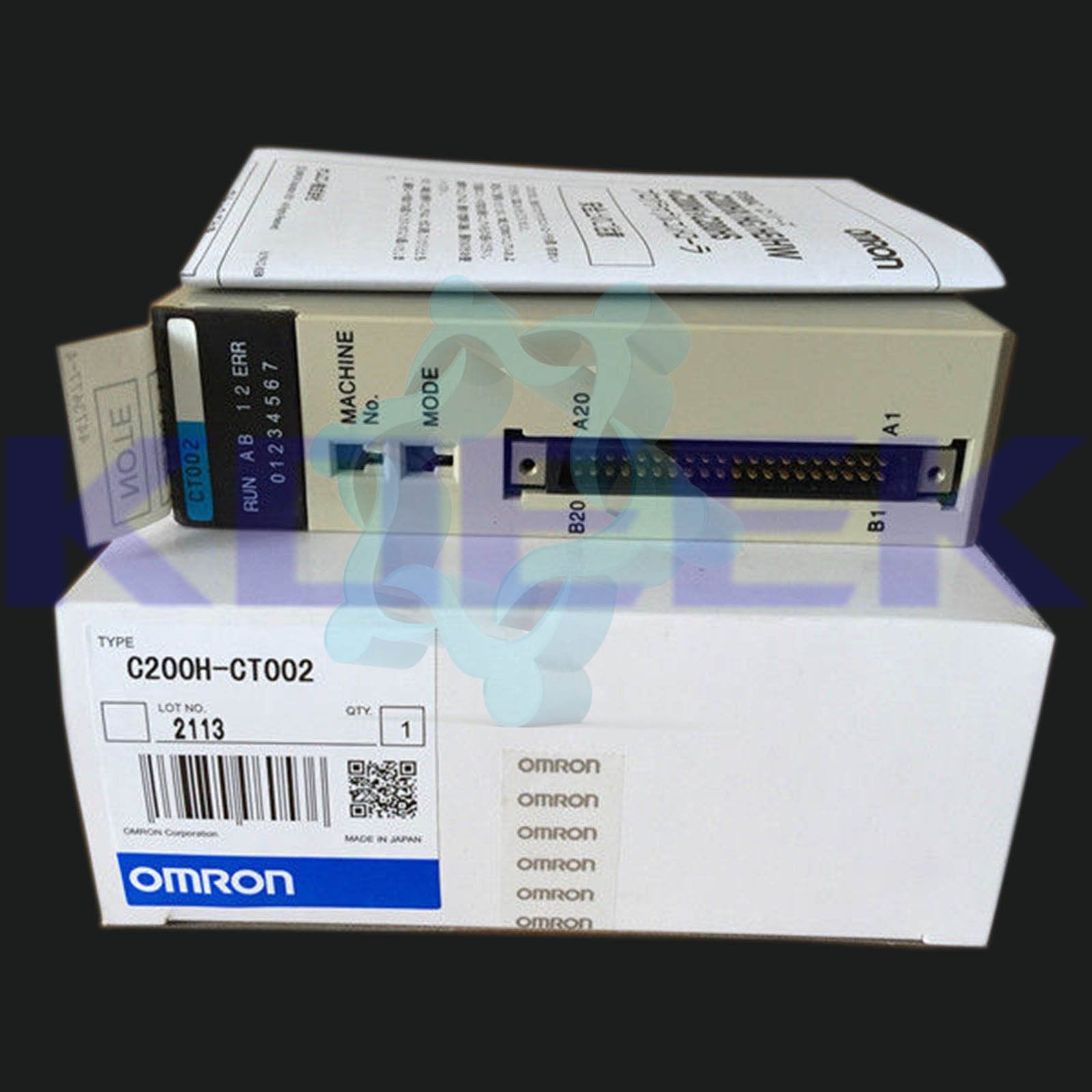 C200H-CT002 - OMRON