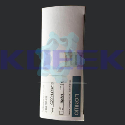 C200H-OD218 - OMRON