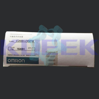 C200H-OD218 - OMRON