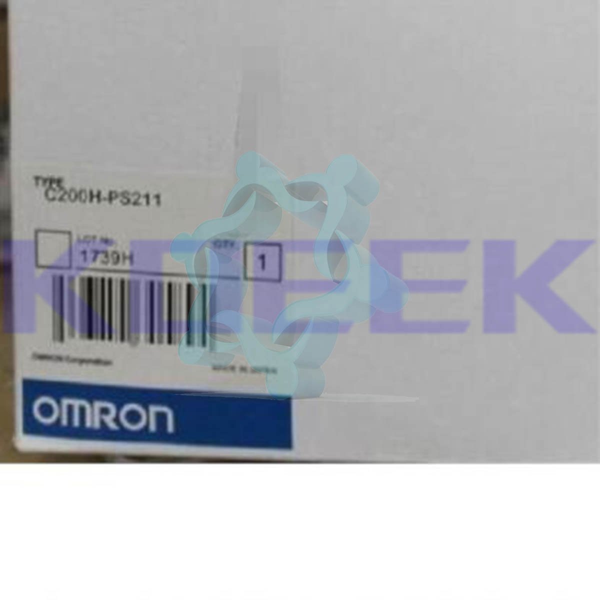 C200H-PS211 - OMRON