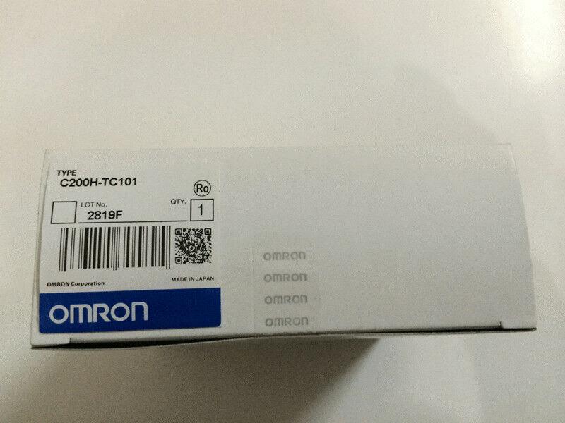C200H-TC101 - OMRON