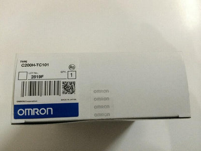 C200H-TC101 - OMRON