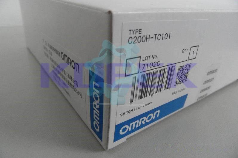 C200H-TC101 - OMRON