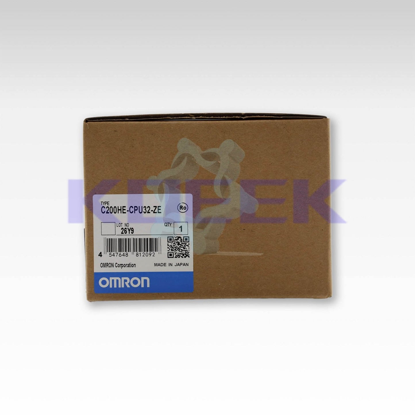 C200HE-CPU32-E - OMRON