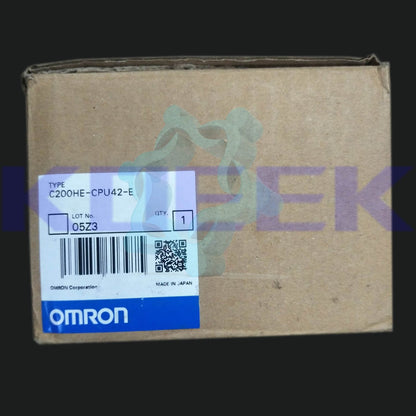 C200HE-CPU42-E - OMRON