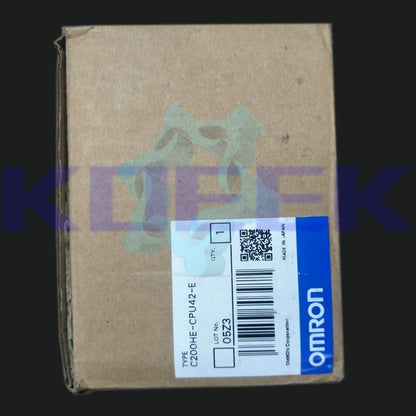 C200HE-CPU42-E - OMRON