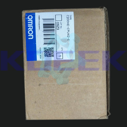C200HE-CPU42-E - OMRON
