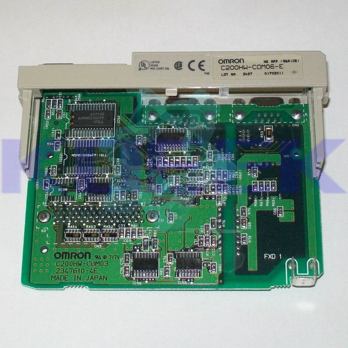 C200HW-COM06-E - OMRON