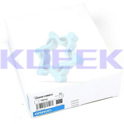 C200HW-COM06-E - OMRON