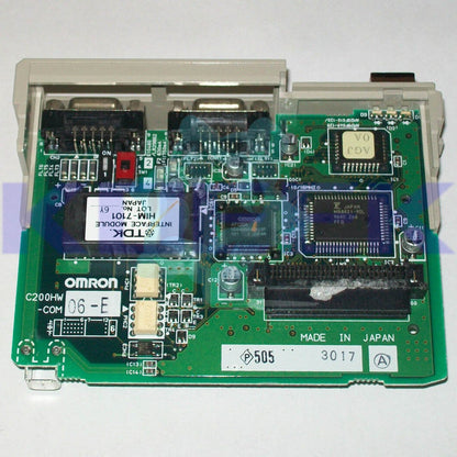 C200HW-COM06-E - OMRON
