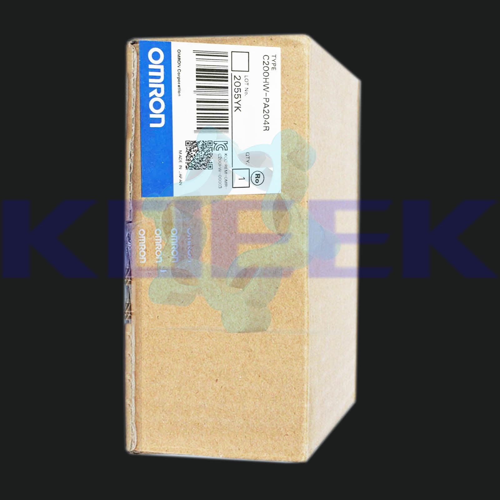 C200HW-PA204R - OMRON