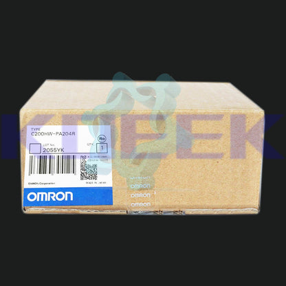 C200HW-PA204R - OMRON