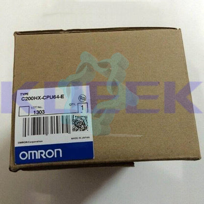 C200HXCPU64-E - OMRON
