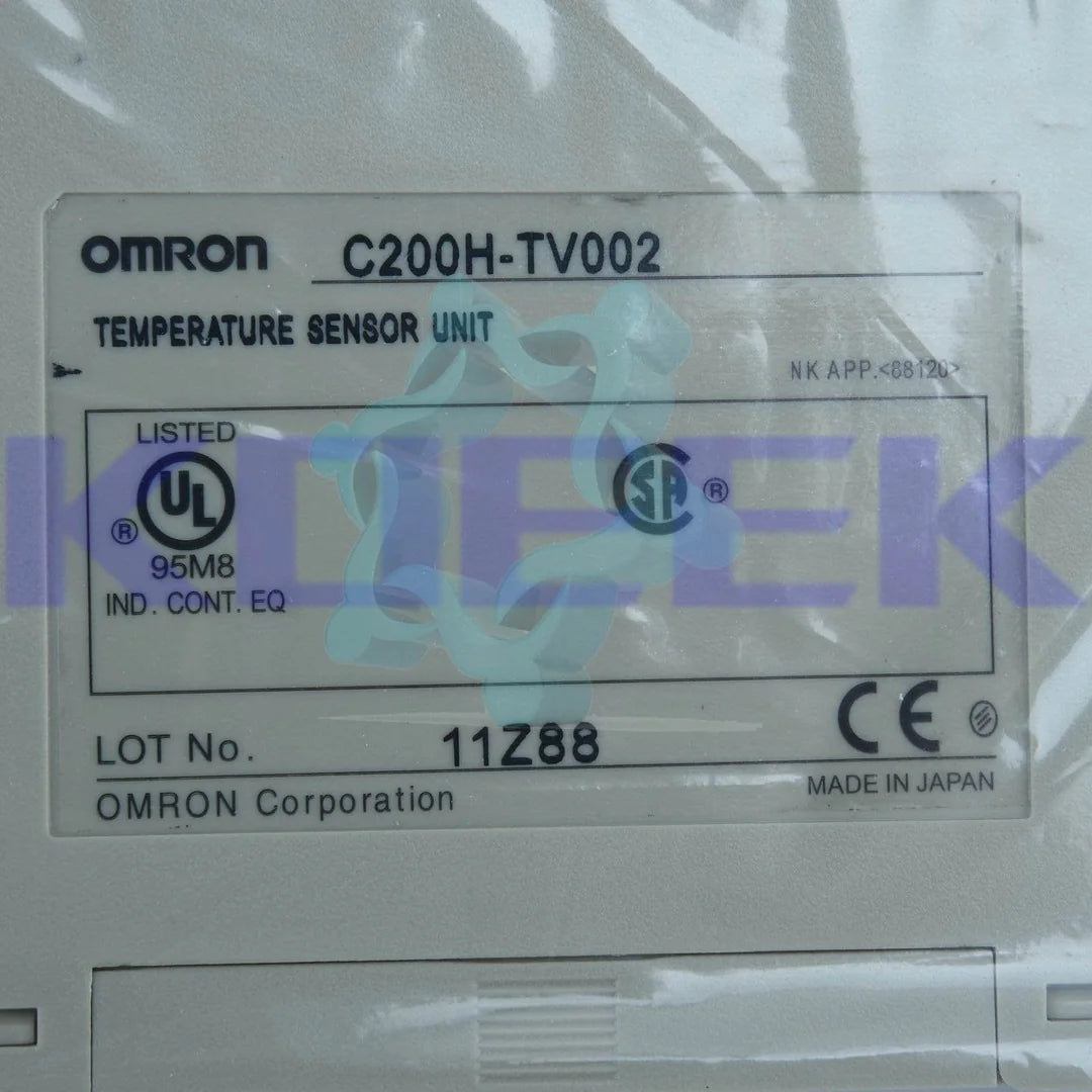 C200H-TV002 - OMRON [3]