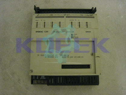 C20-CPU74E - OMRON [1]