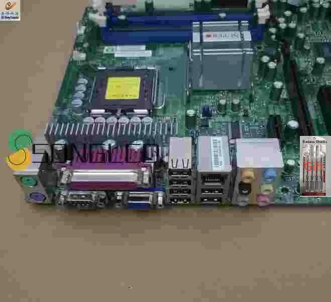 C2SBA REV 1.2A G33T-SM2 - Reliable Performance Component - KOEED [4]