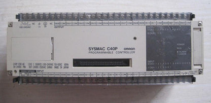 C40P-CDR-AE - Omron