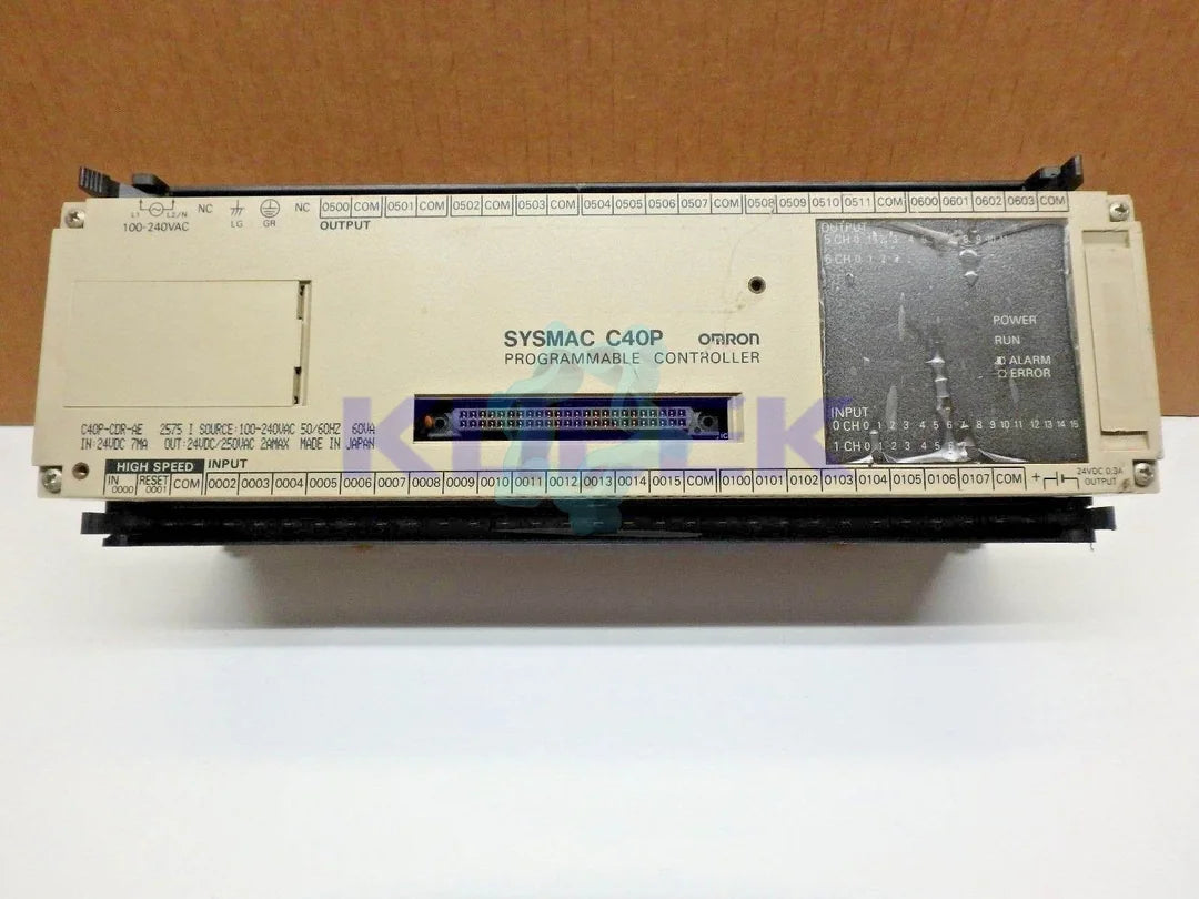 C40P-CDR-AE - Omron [3]