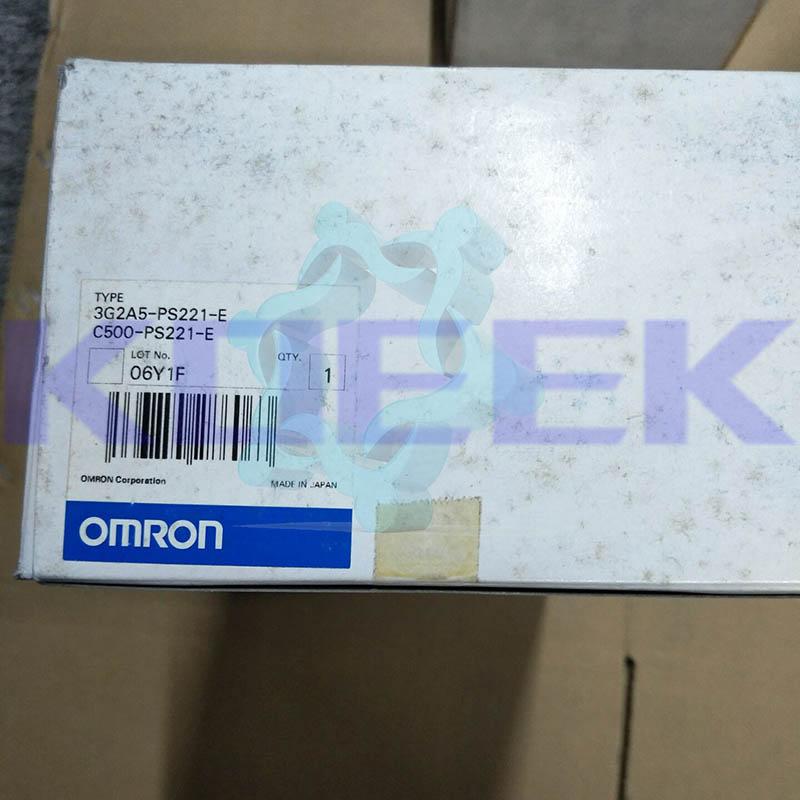 C500-PS221-E - OMRON