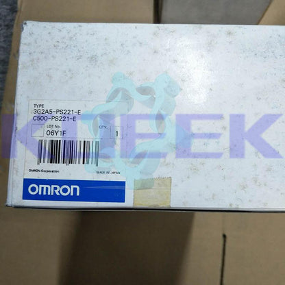 C500-PS221-E - OMRON