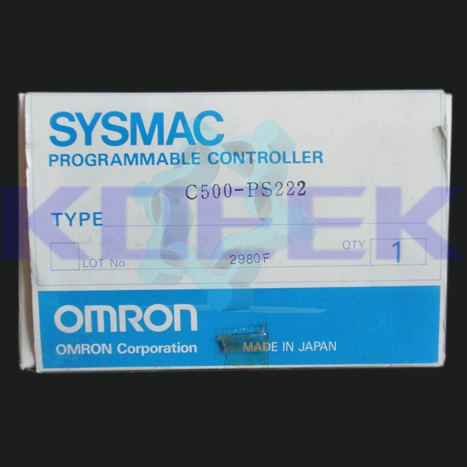 C500-PS222 - OMRON [1]