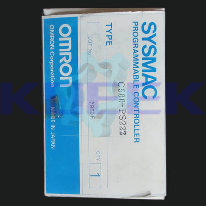 C500-PS222 - OMRON [2]