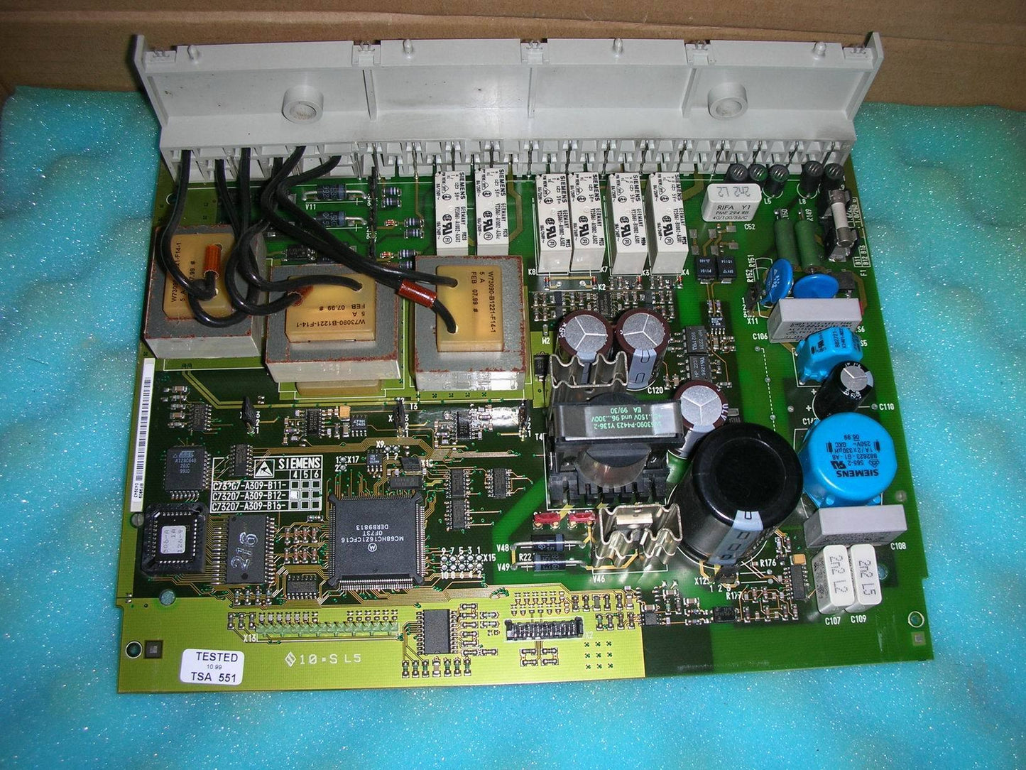 C73207-A309-B12-4 - SIEMENS