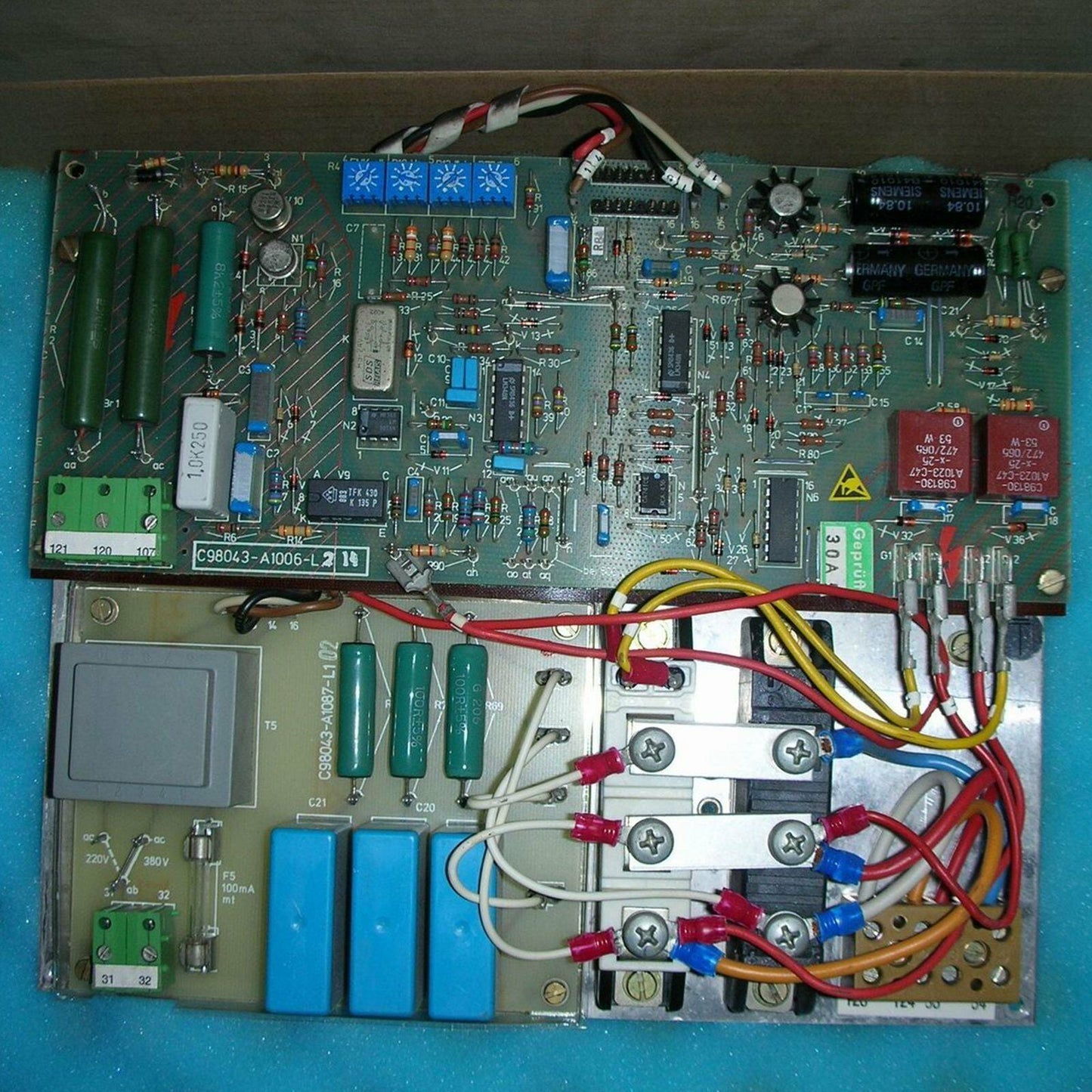 C98043-A1006-L2 - SIEMENS