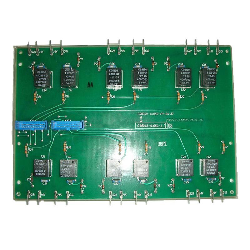 C98043-A1052-L1 03 - SIEMENS