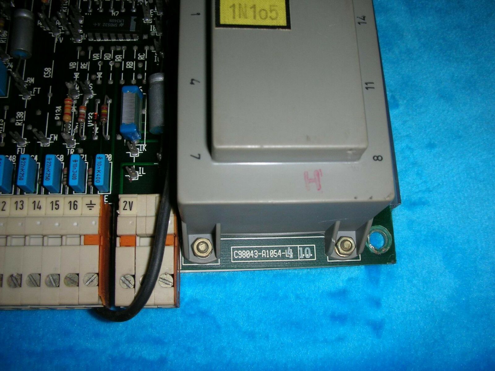 C98043-A1054-L4-10 - SIEMENS