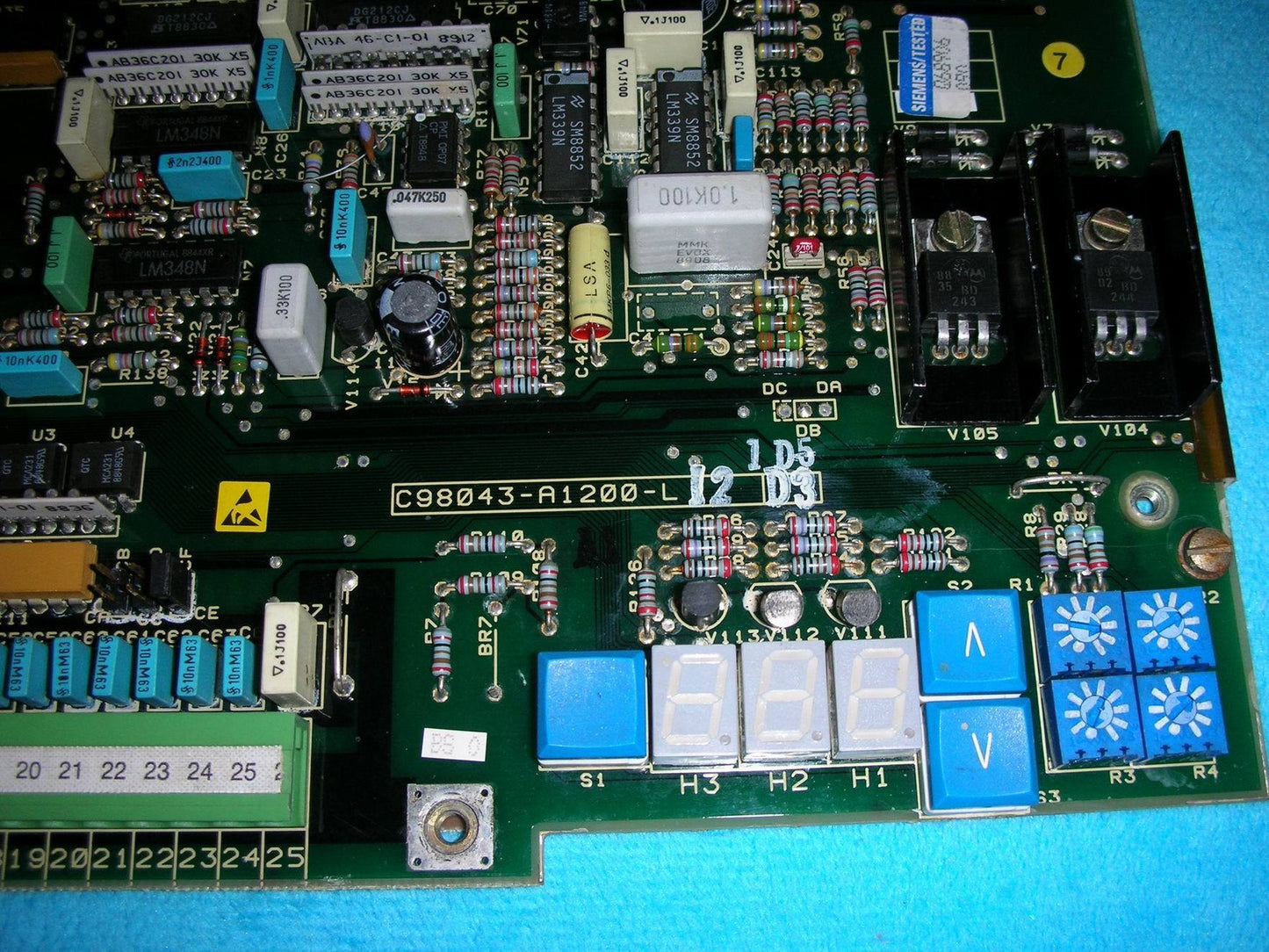 C98043-A1200-L - SIEMENS
