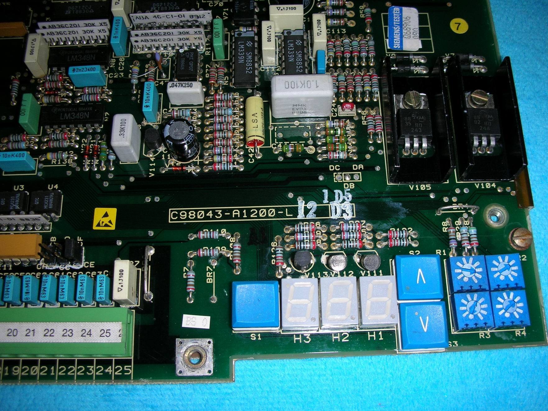 C98043-A1200-L - SIEMENS