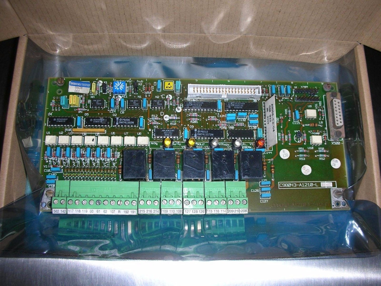 C98043-A1210-L41 - SIEMENS