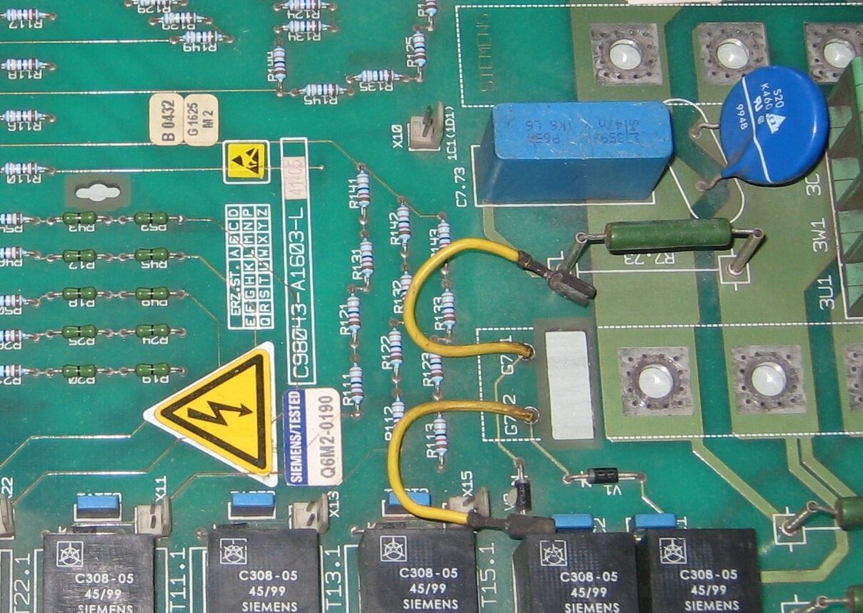C98043-A1603-L41-05 - SIEMENS