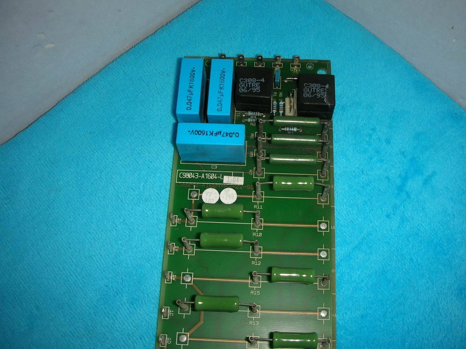C98043-A1604-L1-04 - SIEMENS