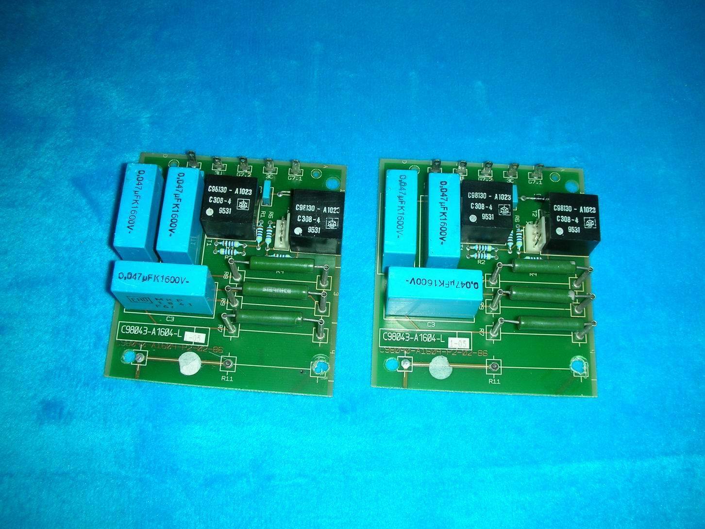 C98043-A1604-L1-05 - SIEMENS