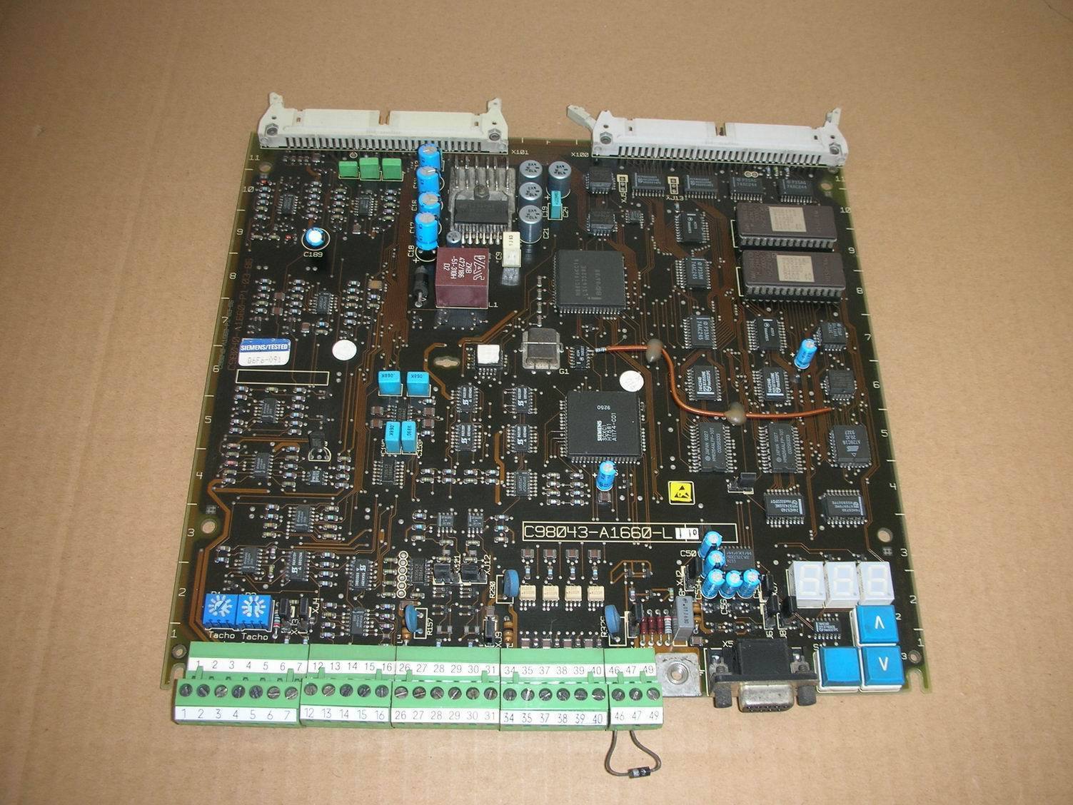 C98043-A1660-L1-10 - SIEMENS