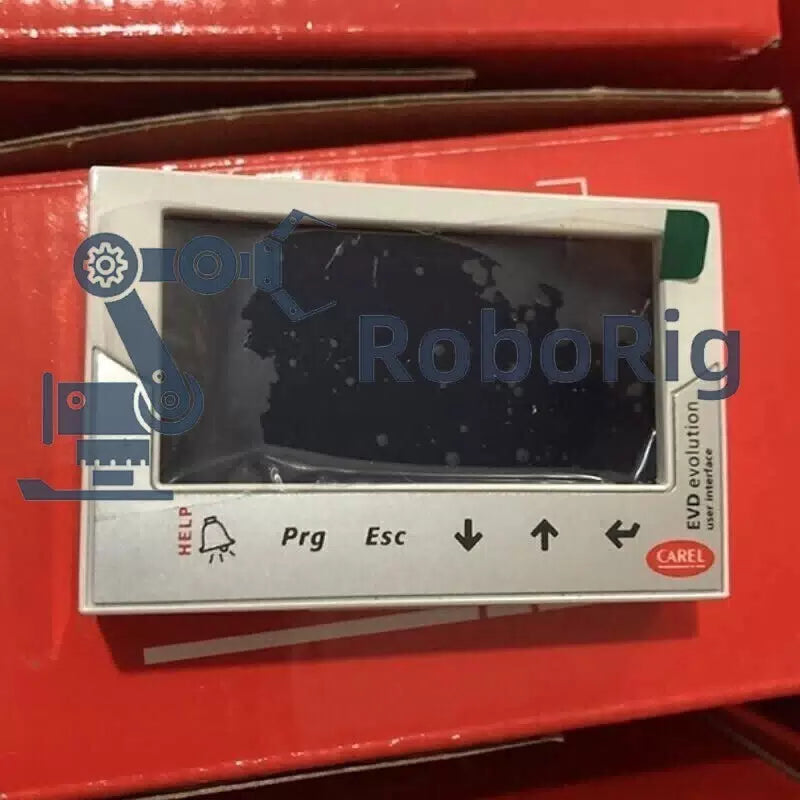 CAREL EVDIS00EN0 Electronic expansion valve operation panel [2]