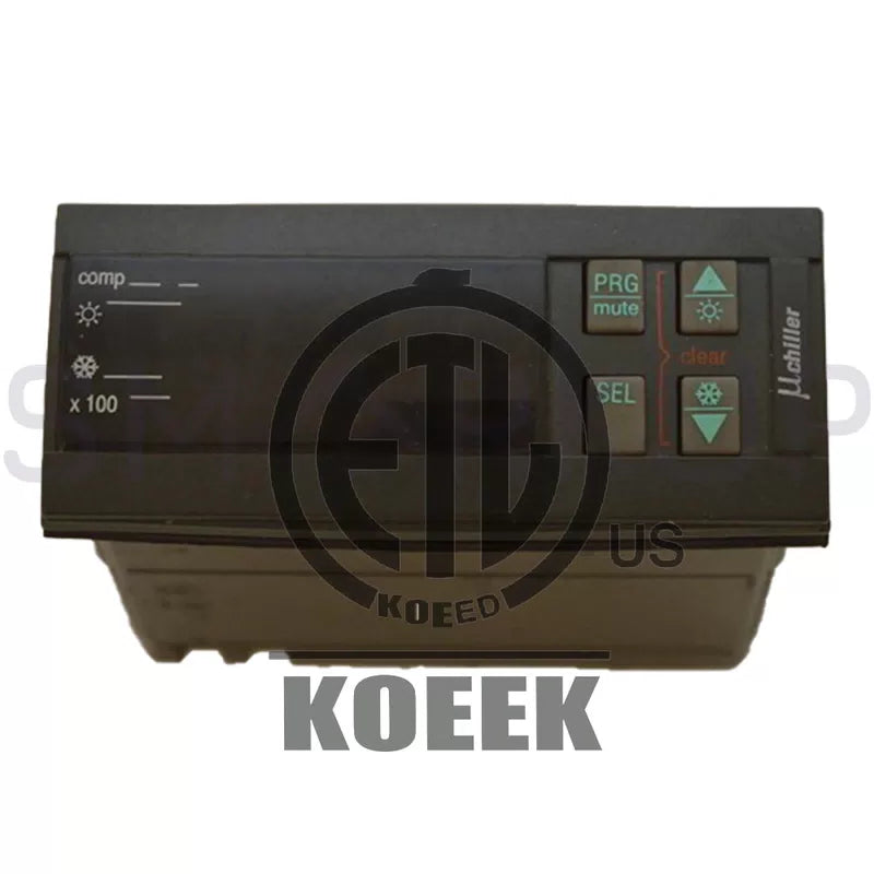CAREL MCHSML000M Temperature Controller [1]