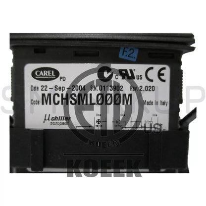 CAREL MCHSML000M Temperature Controller [2]