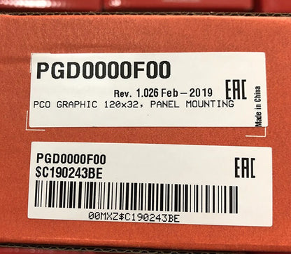 CAREL PGD1000F00 Control Panel with Operation Features - CAREL [3]