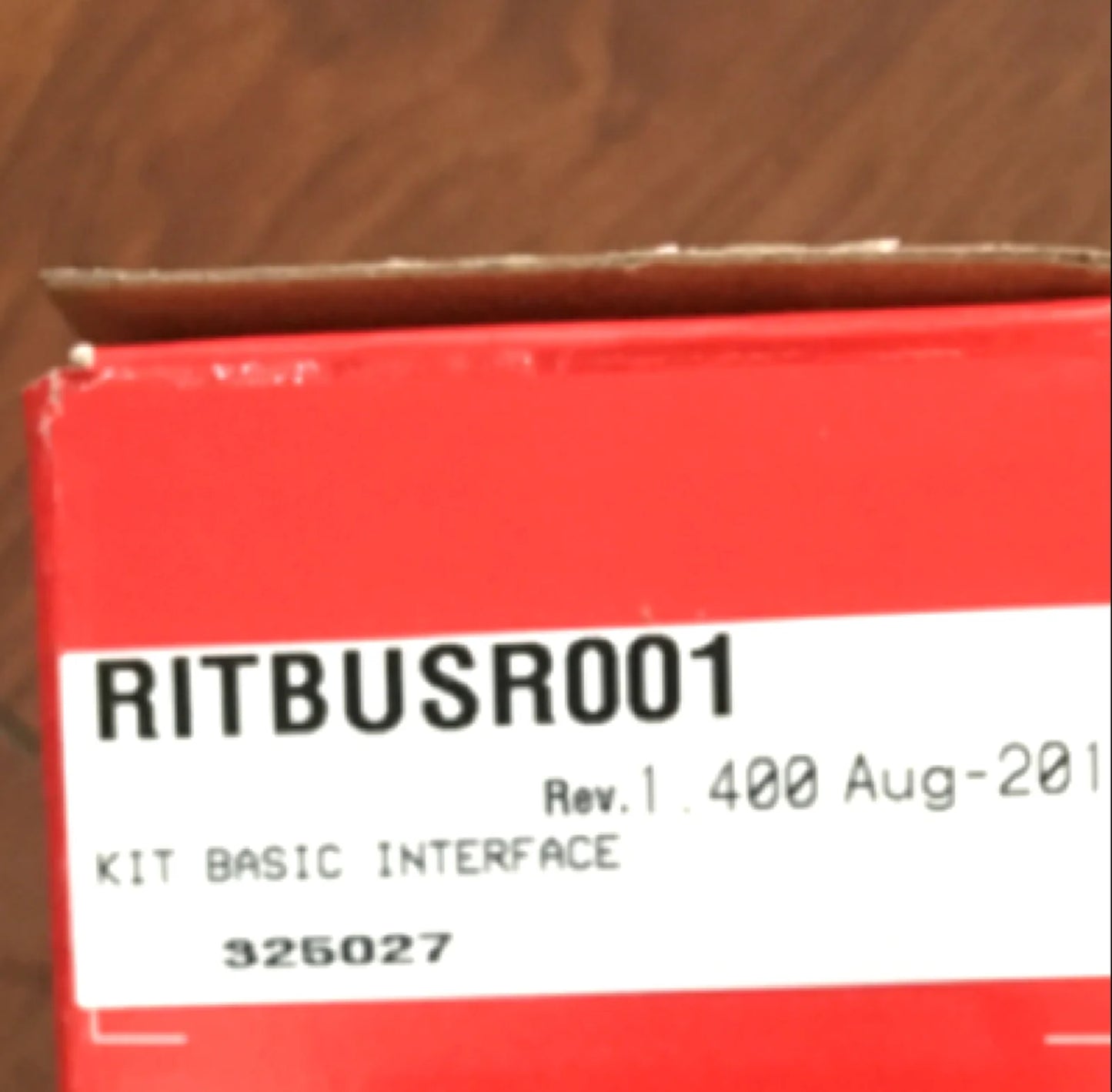 CAREL RITBUSR001 Display Module - New Release - CAREL [2]